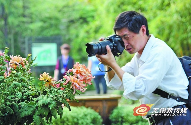 Wuxi in photos: September
