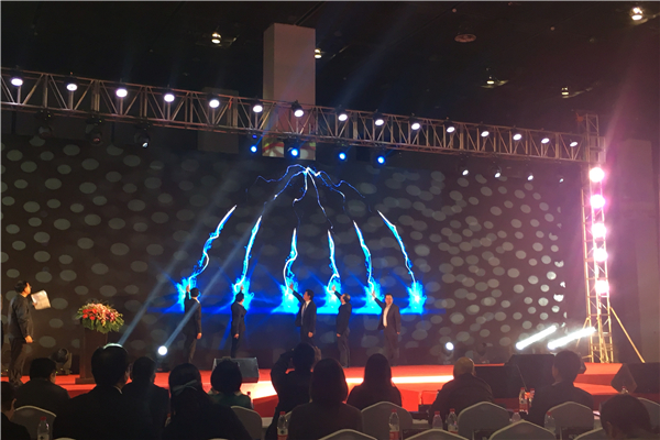 Wuxi holds its 2016 maker expo