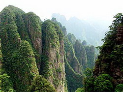 Qingxin county