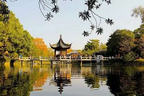 Guyi Garden listed as Shanghai Historic Landscape Conservation Zone