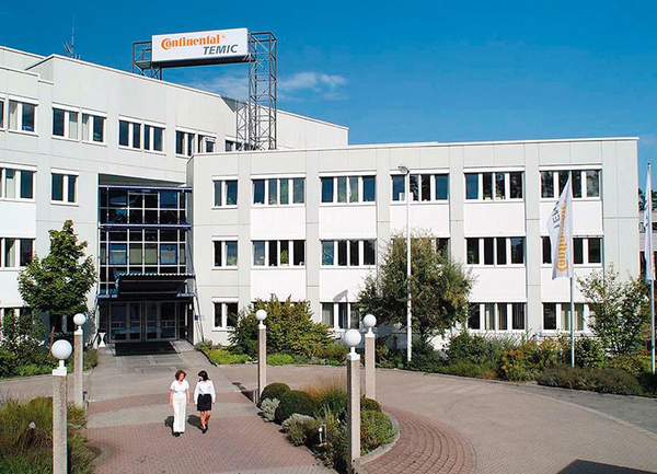 Continental Automotive Systems (Shanghai) Co., Ltd