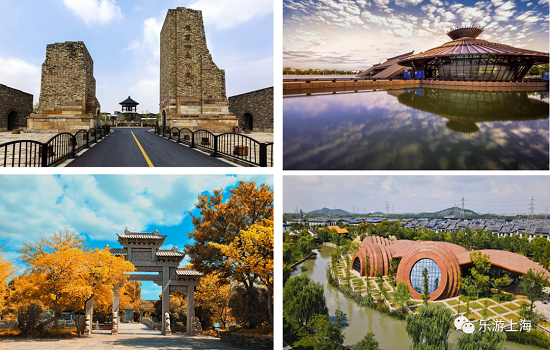 Guangfulin Cultural Relics Park upgraded to 4A-level