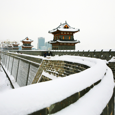 Datong City Wall