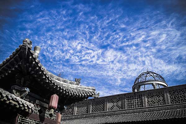 Shanxi's impact