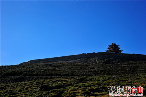 Cuiyan Mountain