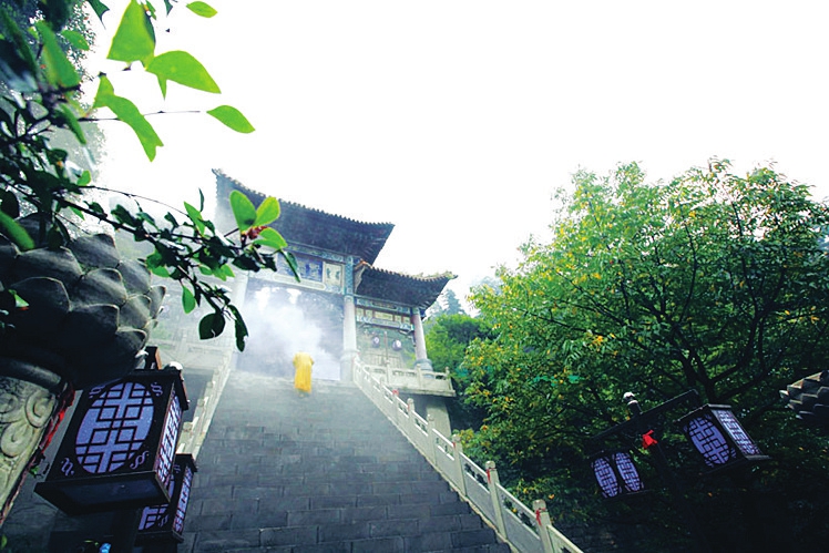 Shanxi's scenic spots good for self-driving trips