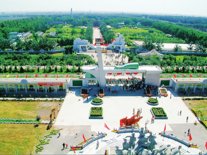 Shanxi's scenic spots good for self-driving trips