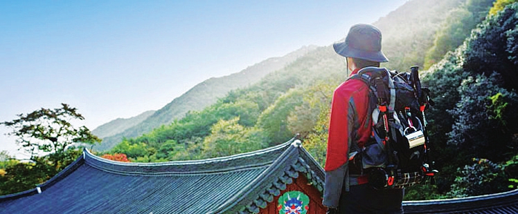 Shanxi's scenic spots good for self-driving trips