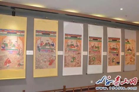 Tai'an Museum opens new branch