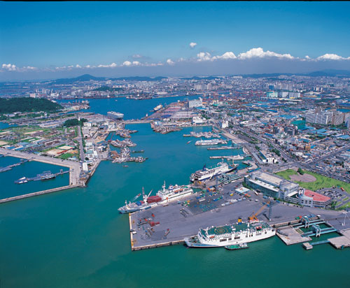 Sister ports