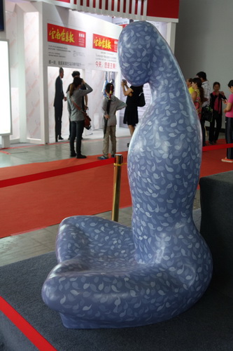 Handicraft works are highly welcomed at Yunnan Cultural Industry Expo