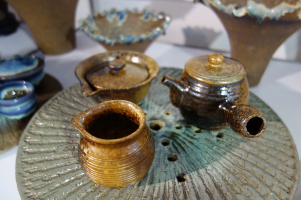 Handicraft works are highly welcomed at Yunnan Cultural Industry Expo