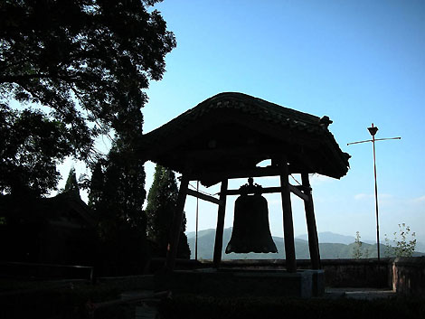 The Jietai Temple (Jie Tai Si)