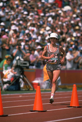 Joan Benoit