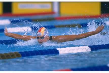 Franziska van Almsick