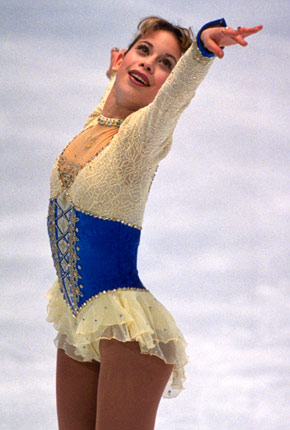Tara Lipinski