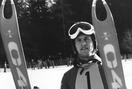 Franz Klammer
