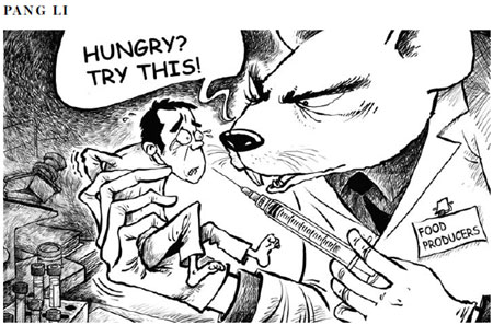 Hungry? Try this!