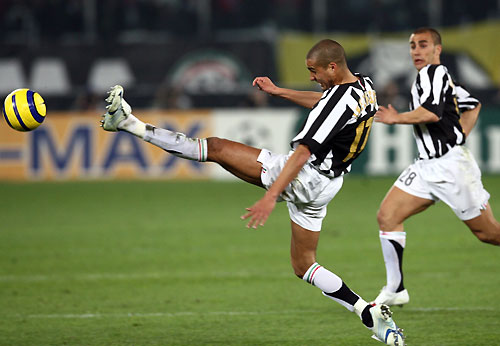 David Trezeguet 