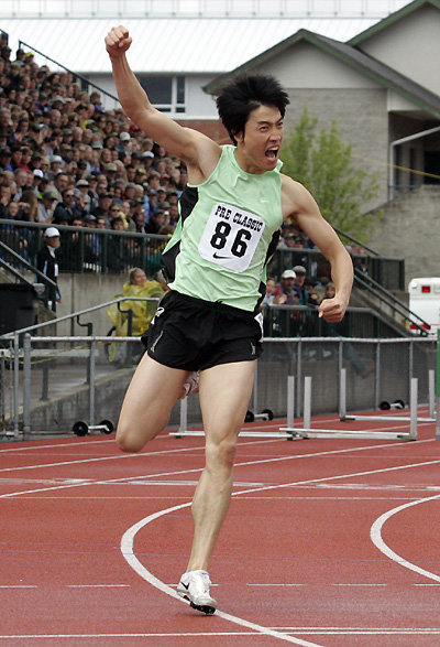 China's Liu Xiang