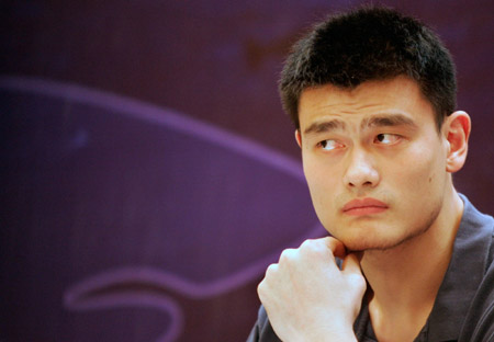 ,,Yao Ming,, WildAid's,,,