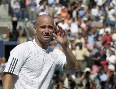 ,,Andre Agassi,,,
