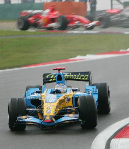 ,,Alonso,,,Schumacher,,,Shanghai Internatinoal Circuit,,,