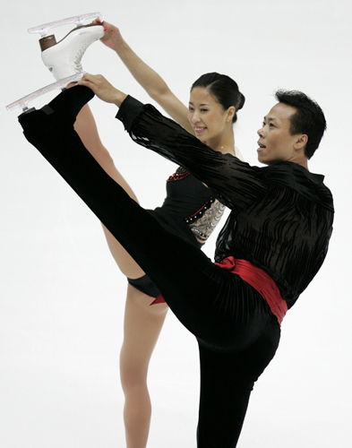 ,,Shen Xue,,Zhao Hongbo,,,figure skating,,