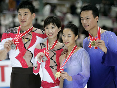 shen xue,zhao hongbo,ISU, Figure Skating