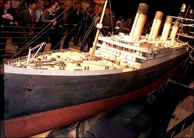 Local planners threaten to sink Titanic