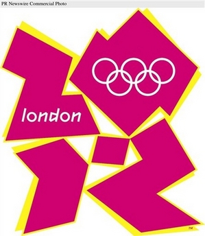 2012 Olympics logo