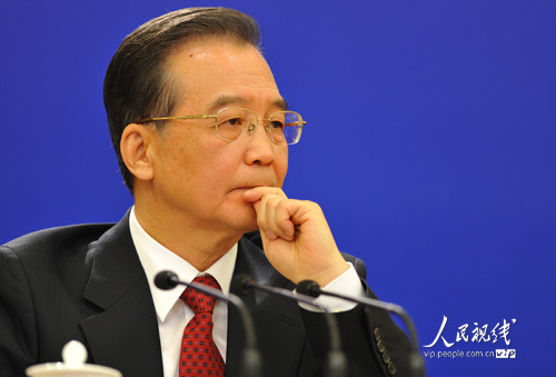<FONT color=black>Quotes from Wen's press conference</FONT>