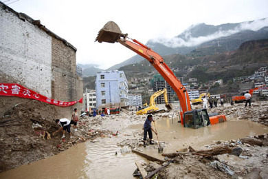 Special Coverage: Post-disaster life in Zhouqu