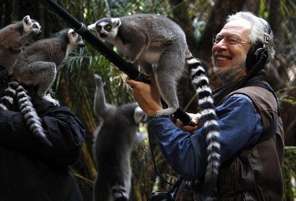 Time for a census at Hamburg zoo
