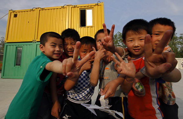 NGO reaches out to migrant children in Beijing