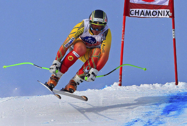 Photos: Alpine Skiing World Cup
