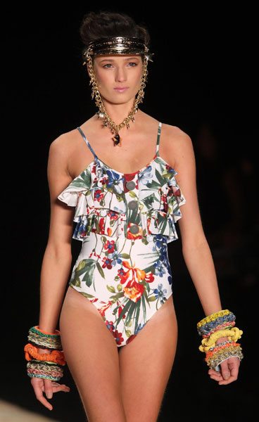 Sao Paulo Fashion Week