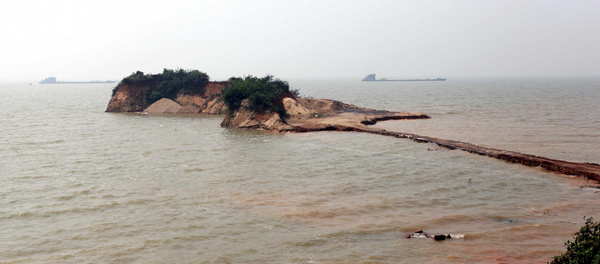 Poyang Lake rises higher than alert level