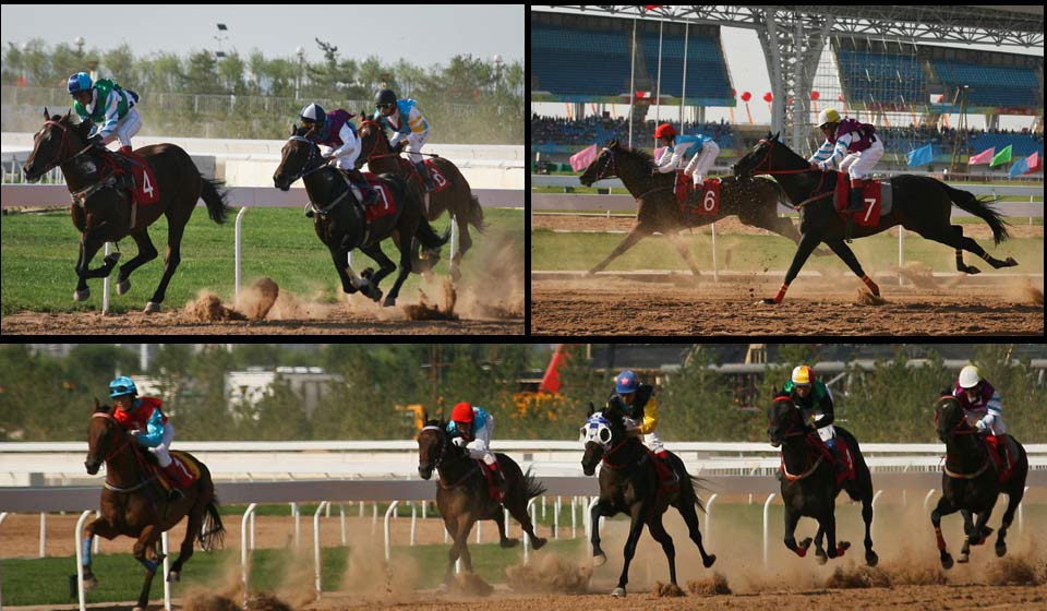 International Nadam Fair in Inner Mongolia