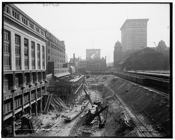 Grand Central celebrates 100 years