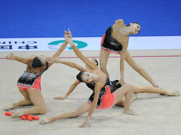 National Games: Pictures of the day