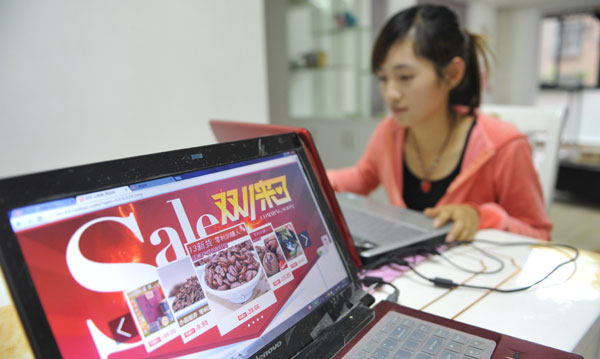 Online businesses gear up for Singles Day