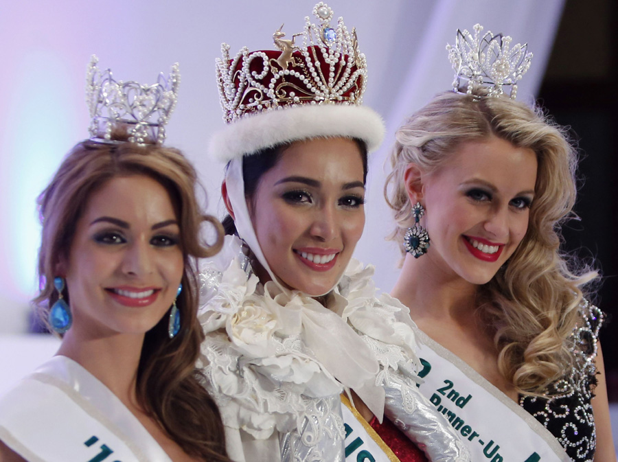 Misses International shine in Tokyo