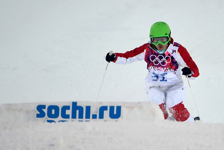Highlights of Sochi Winter Olympics on Feb 8
