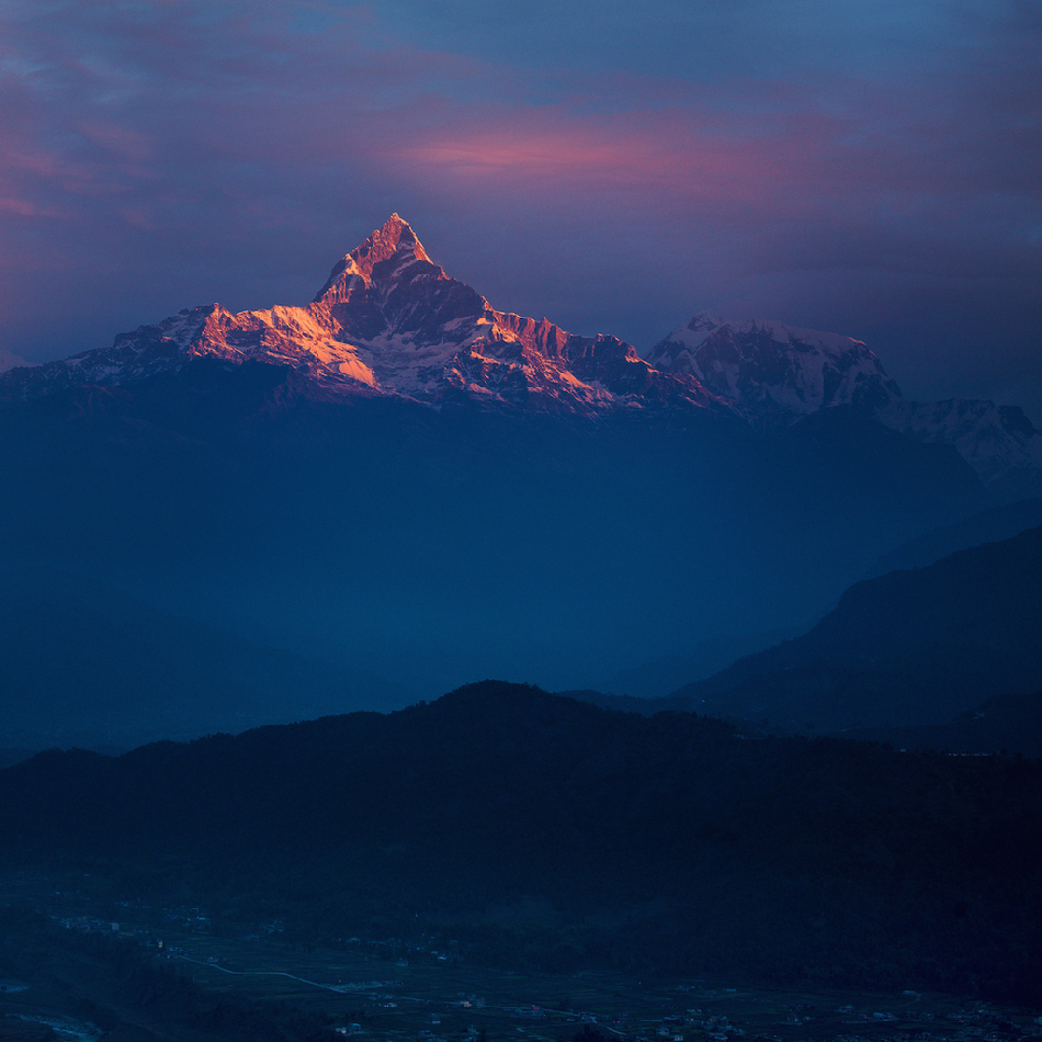 Cheng Wei: Impression of Nepal