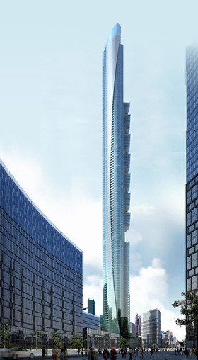 Yuanda Group's overseas projects