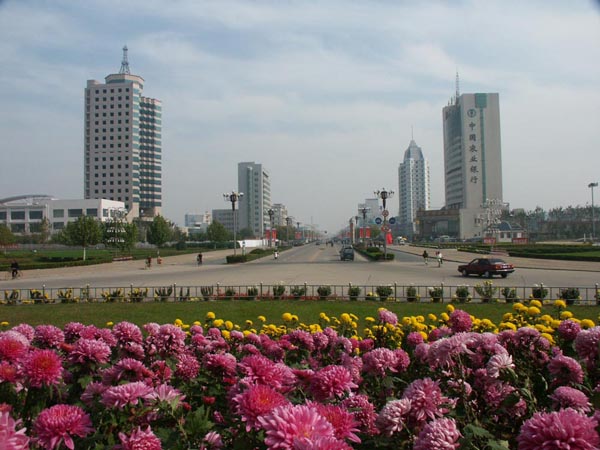 City of Kaifeng