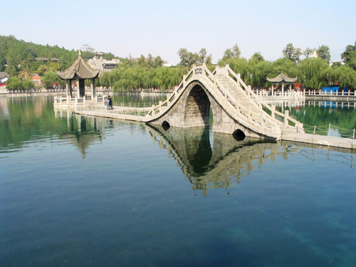 Xinxiang in photos