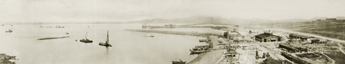 Comparisons of old and new Qingdao II