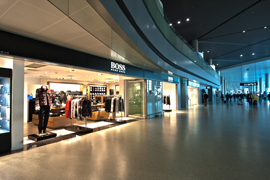 Hugo Boss
